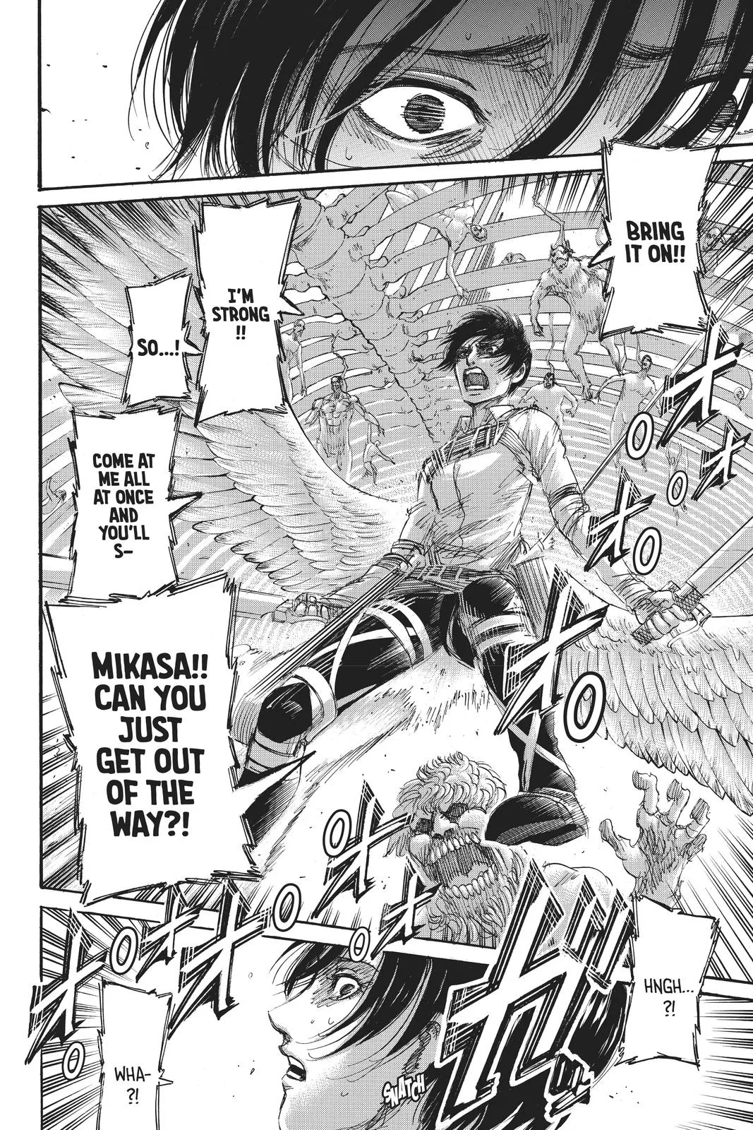 Attack on Titan - Chapter 135 - Page 43