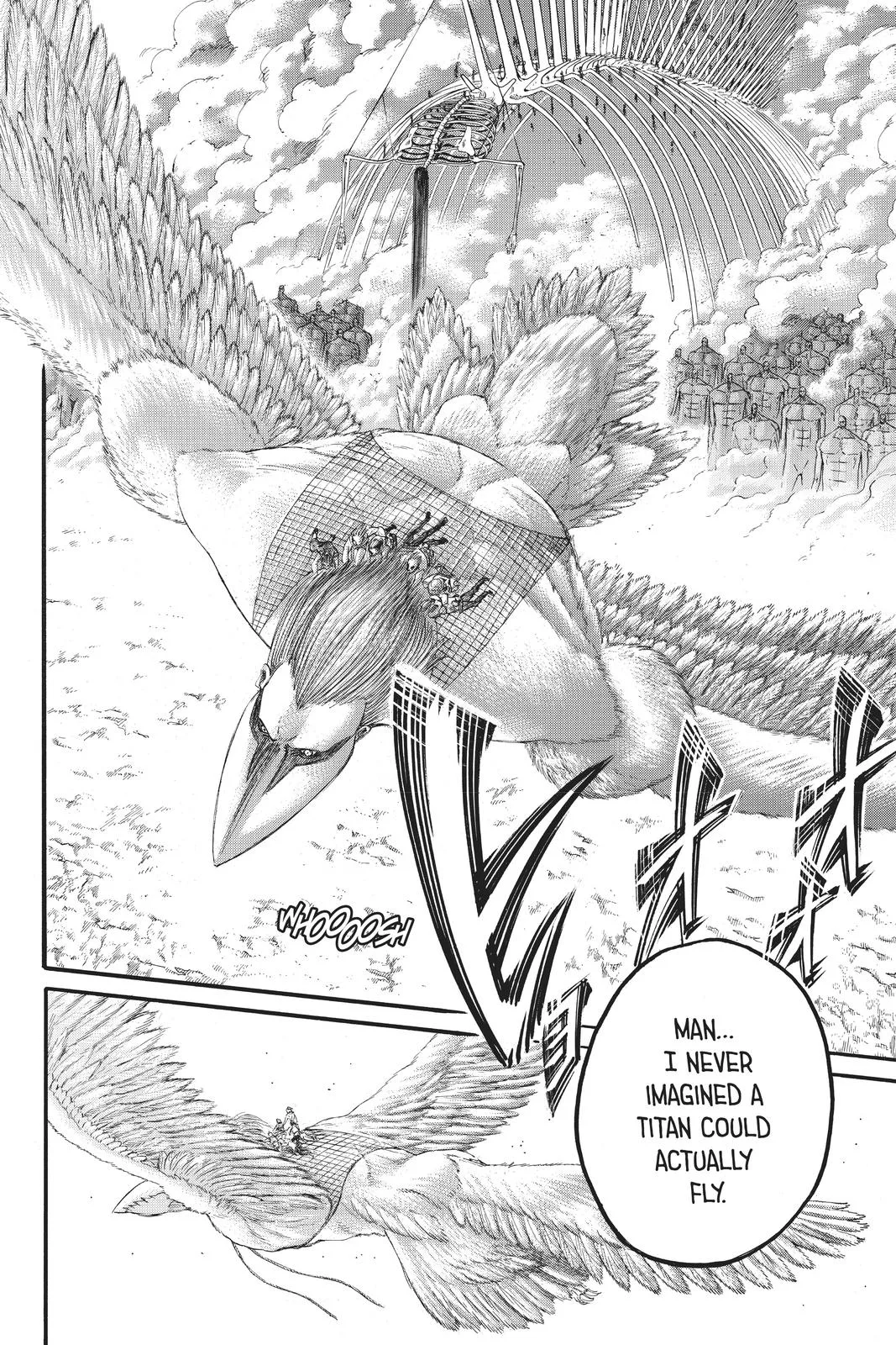 Attack on Titan - Chapter 135 - Page 45