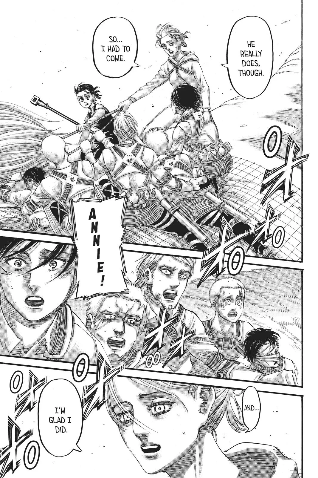 Attack on Titan - Chapter 135 - Page 46