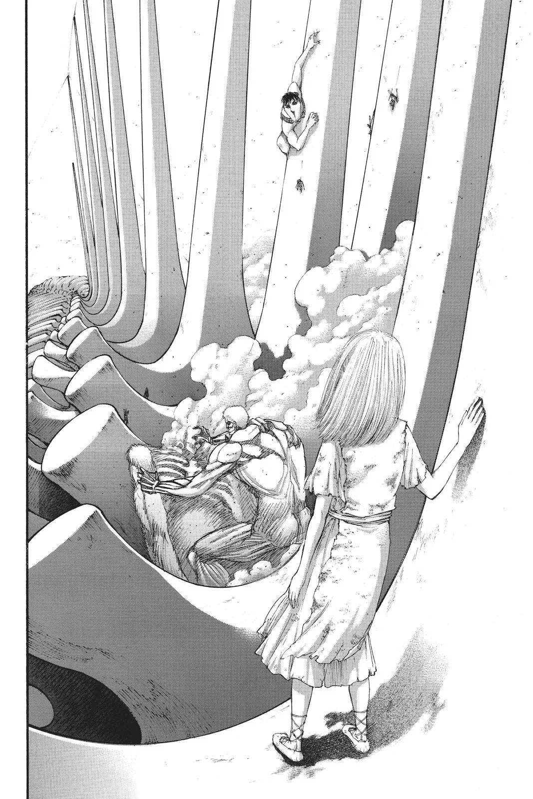 Attack on Titan - Chapter 135 - Page 5