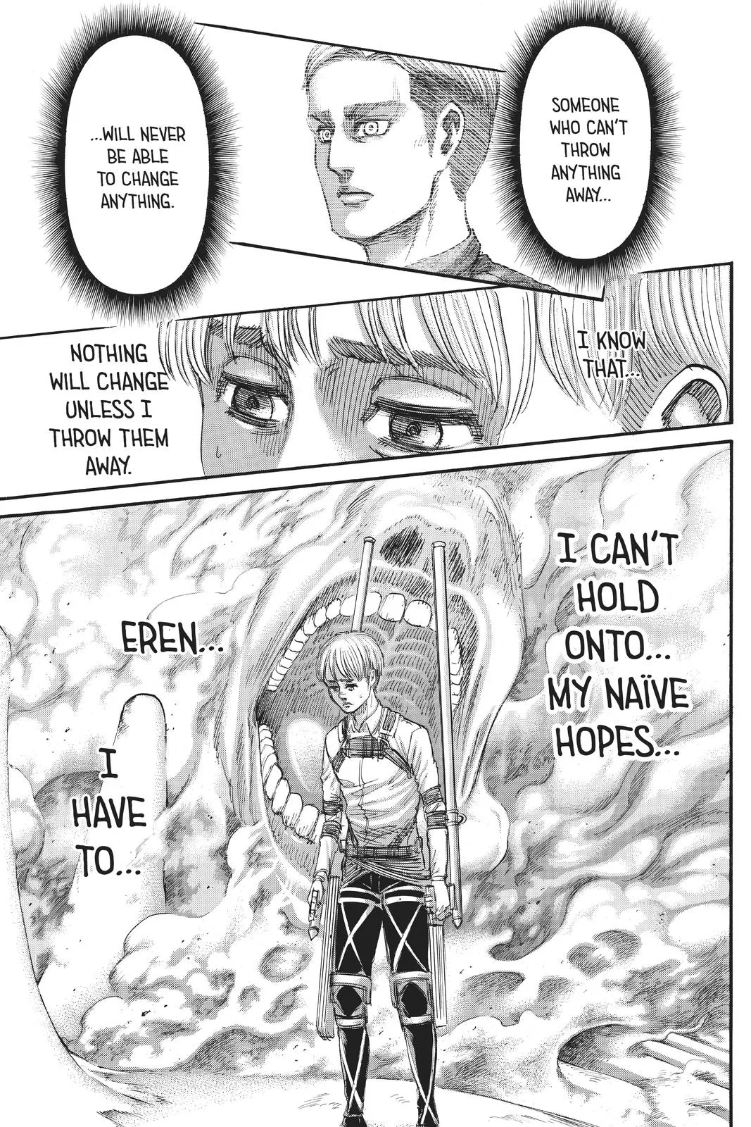 Attack on Titan - Chapter 135 - Page 8