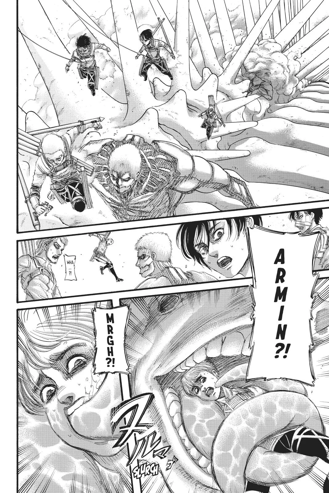 Attack on Titan - Chapter 135 - Page 9