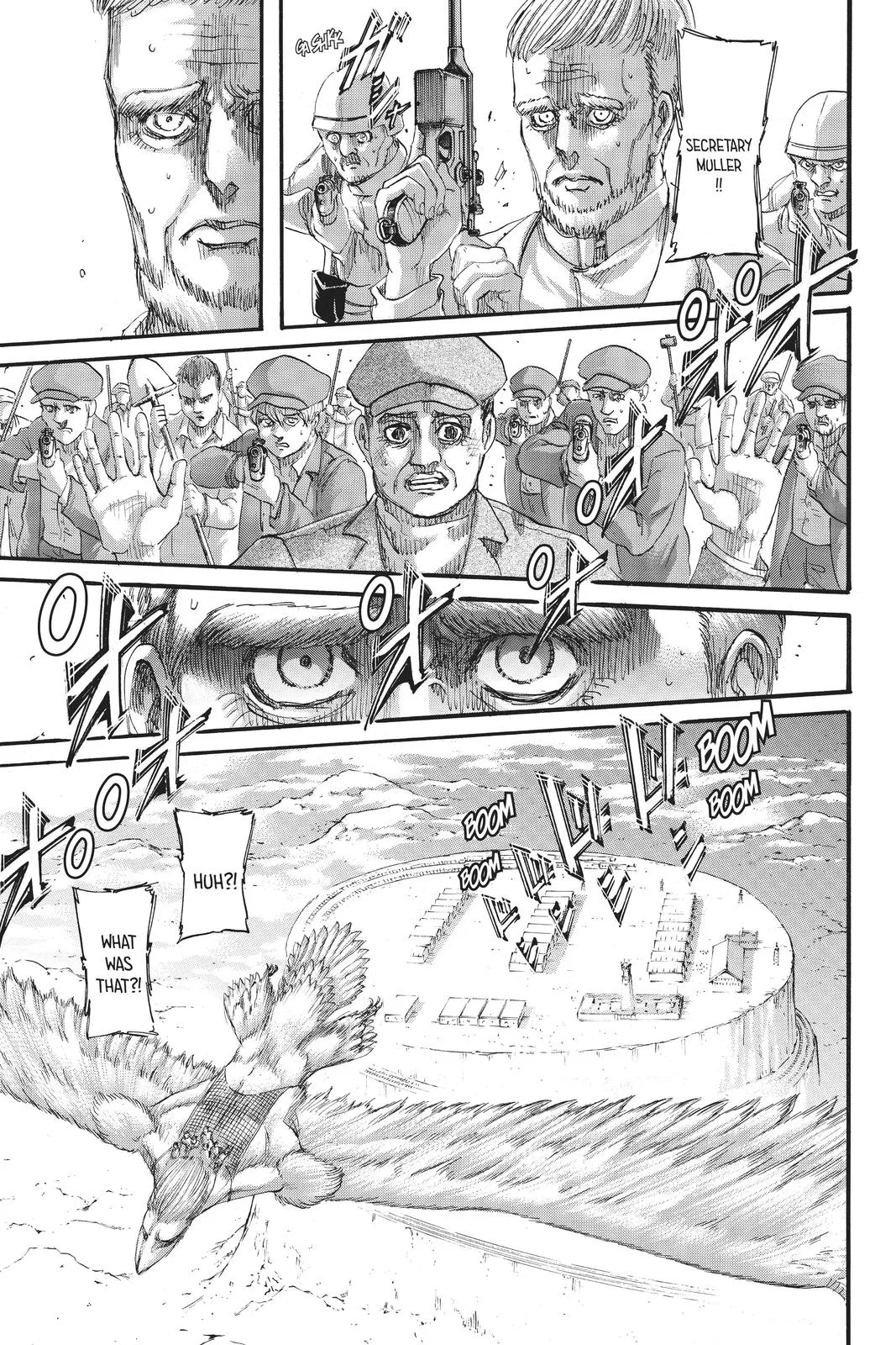 Attack on Titan - Chapter 136 - Page 13