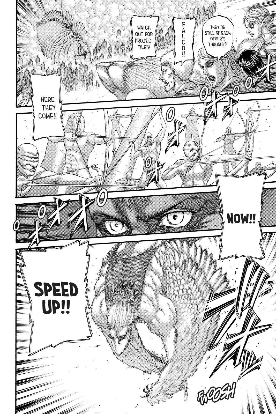 Attack on Titan - Chapter 136 - Page 14