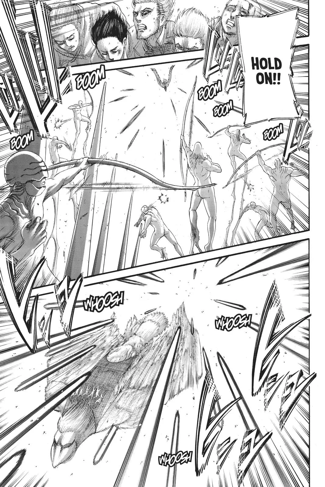 Attack on Titan - Chapter 136 - Page 15