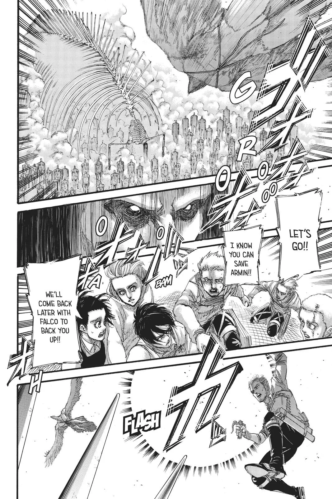 Attack on Titan - Chapter 136 - Page 16