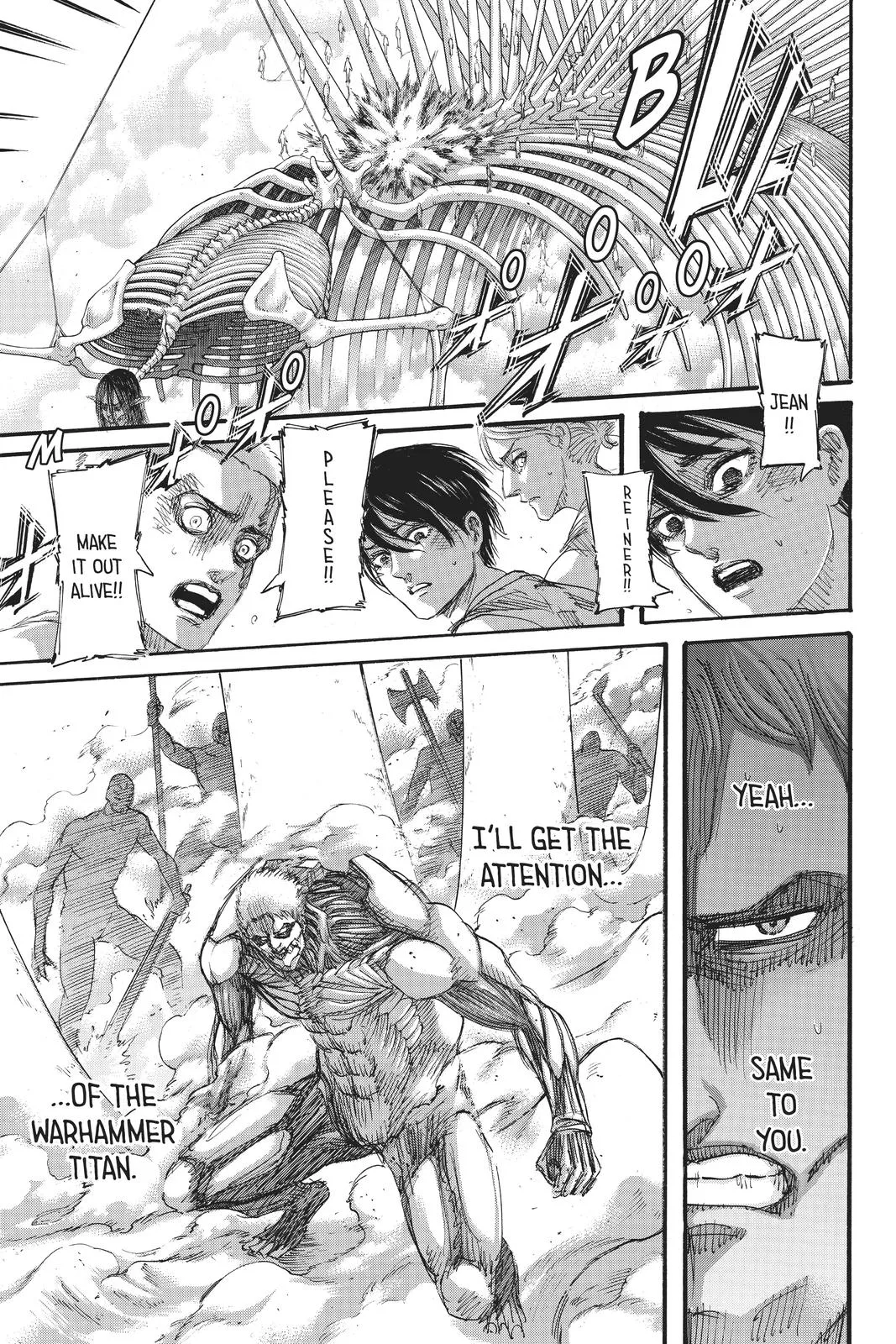 Attack on Titan - Chapter 136 - Page 17