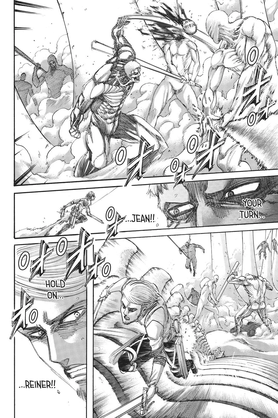 Attack on Titan - Chapter 136 - Page 18