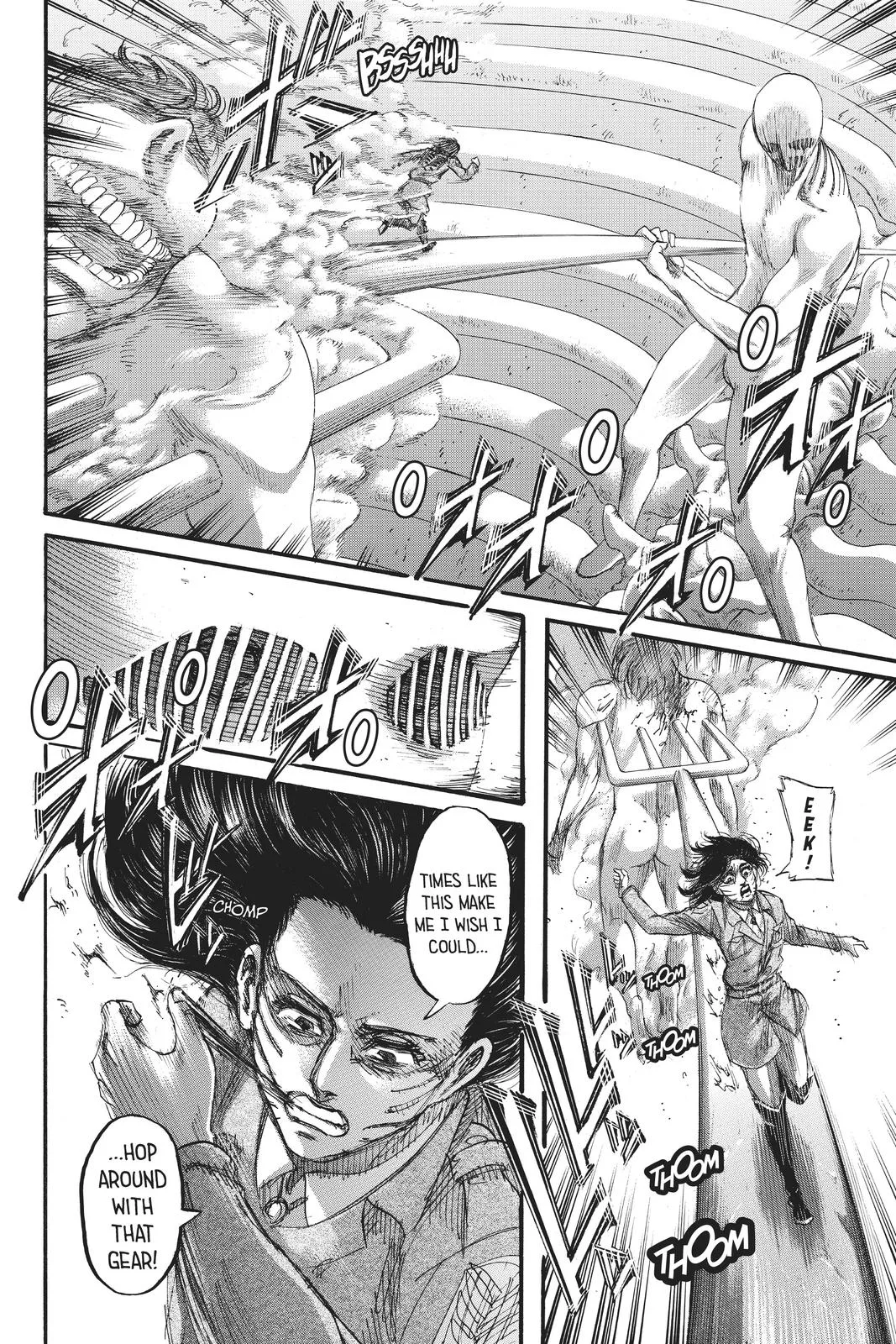 Attack on Titan - Chapter 136 - Page 20