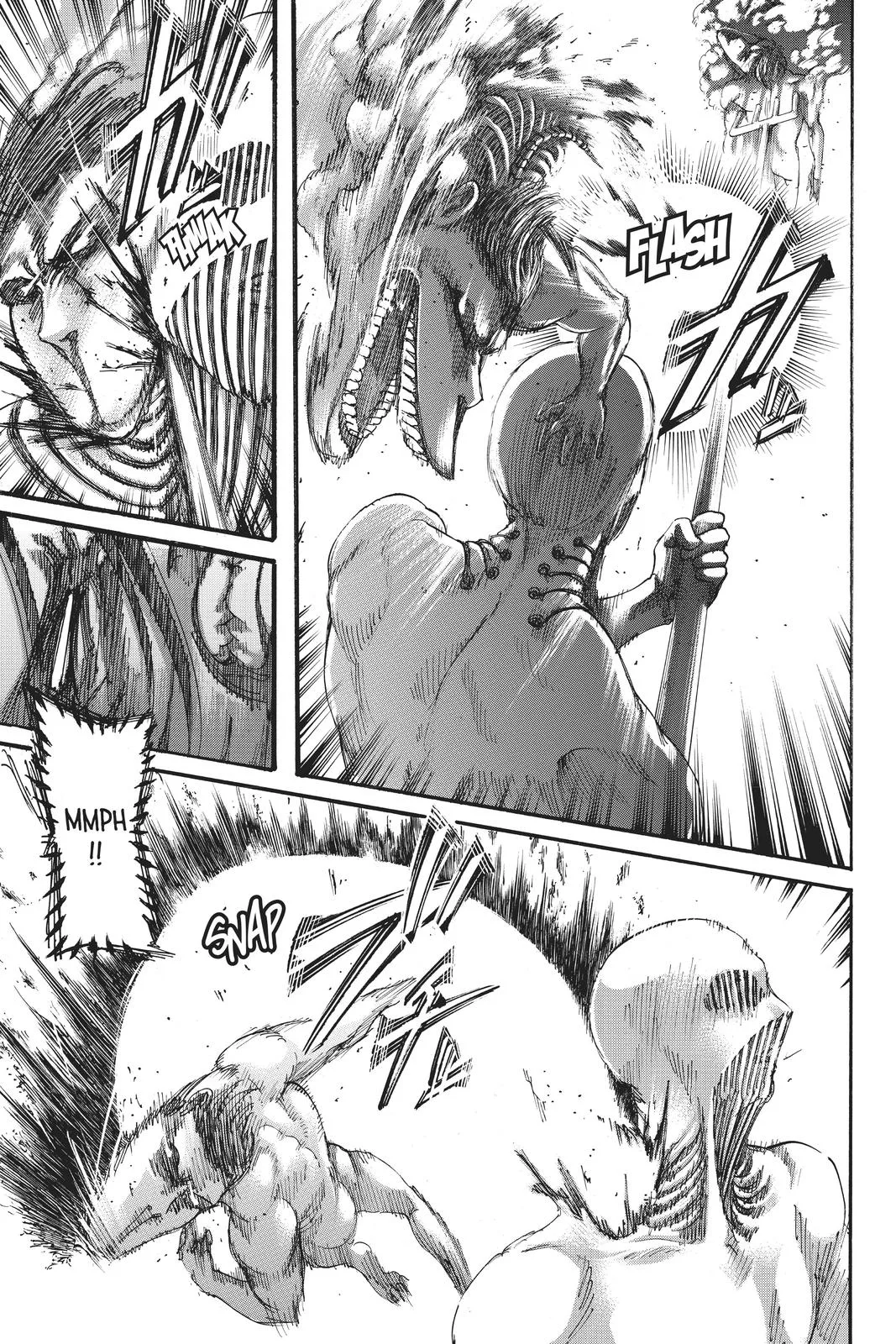 Attack on Titan - Chapter 136 - Page 21