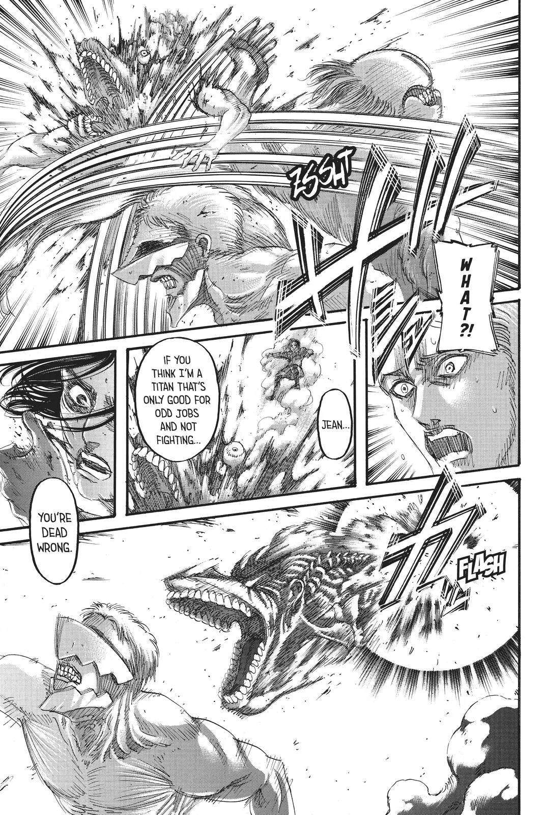 Attack on Titan - Chapter 136 - Page 23