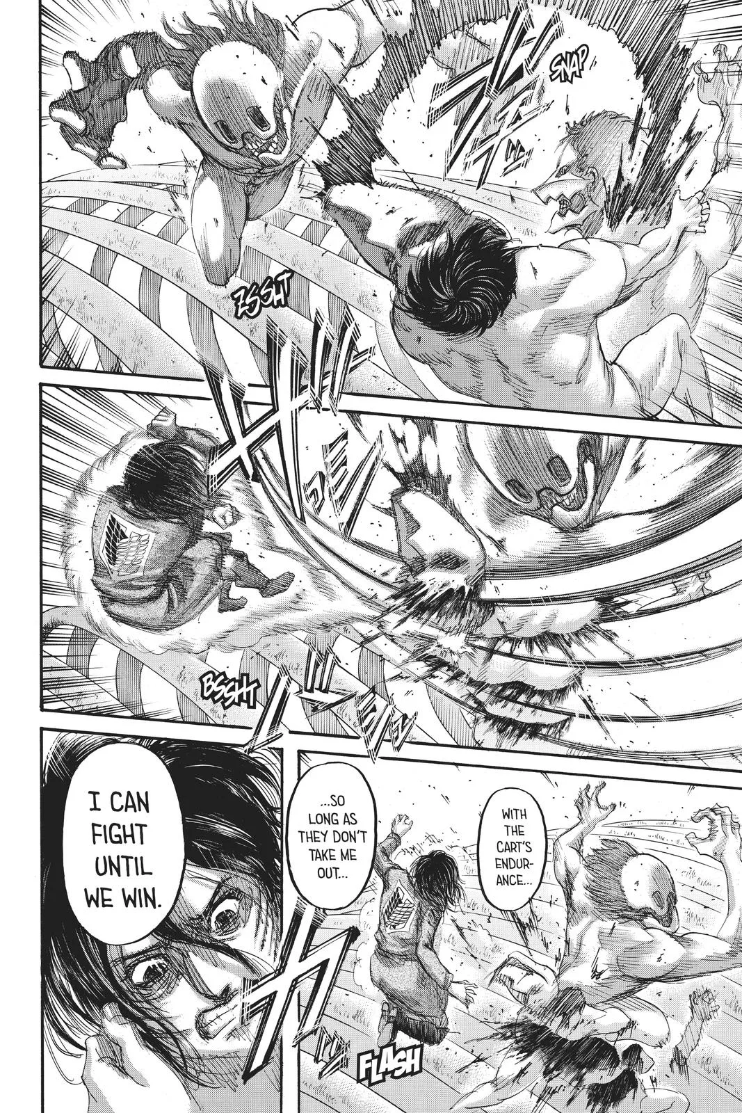 Attack on Titan - Chapter 136 - Page 24