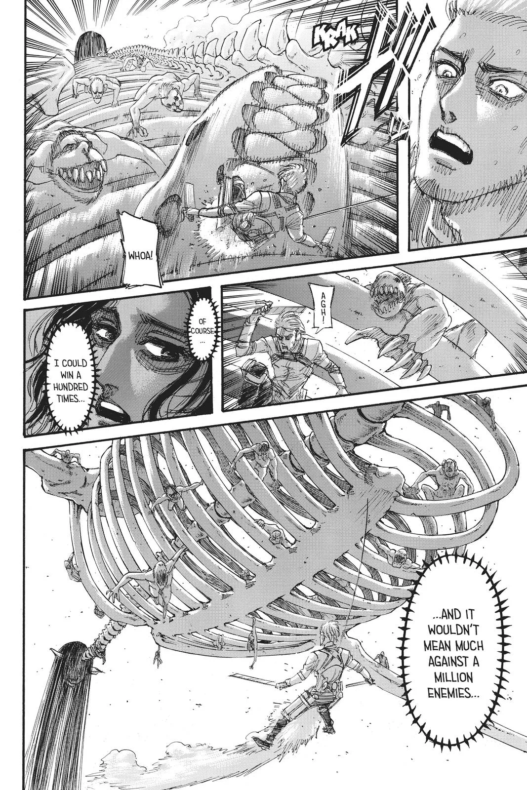 Attack on Titan - Chapter 136 - Page 26