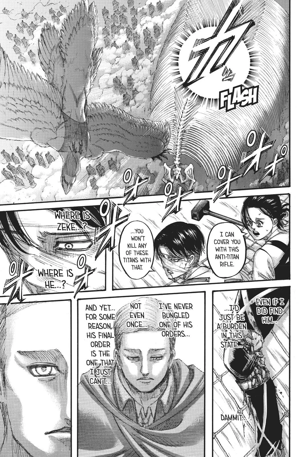 Attack on Titan - Chapter 136 - Page 29