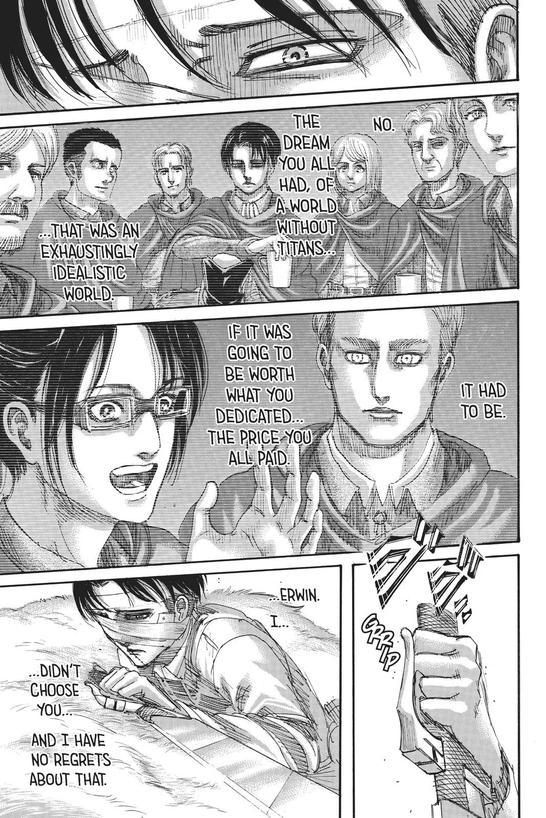 Attack on Titan - Chapter 136 - Page 31