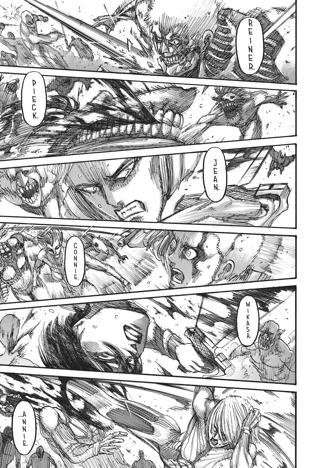 Attack on Titan - Chapter 136 - Page 39