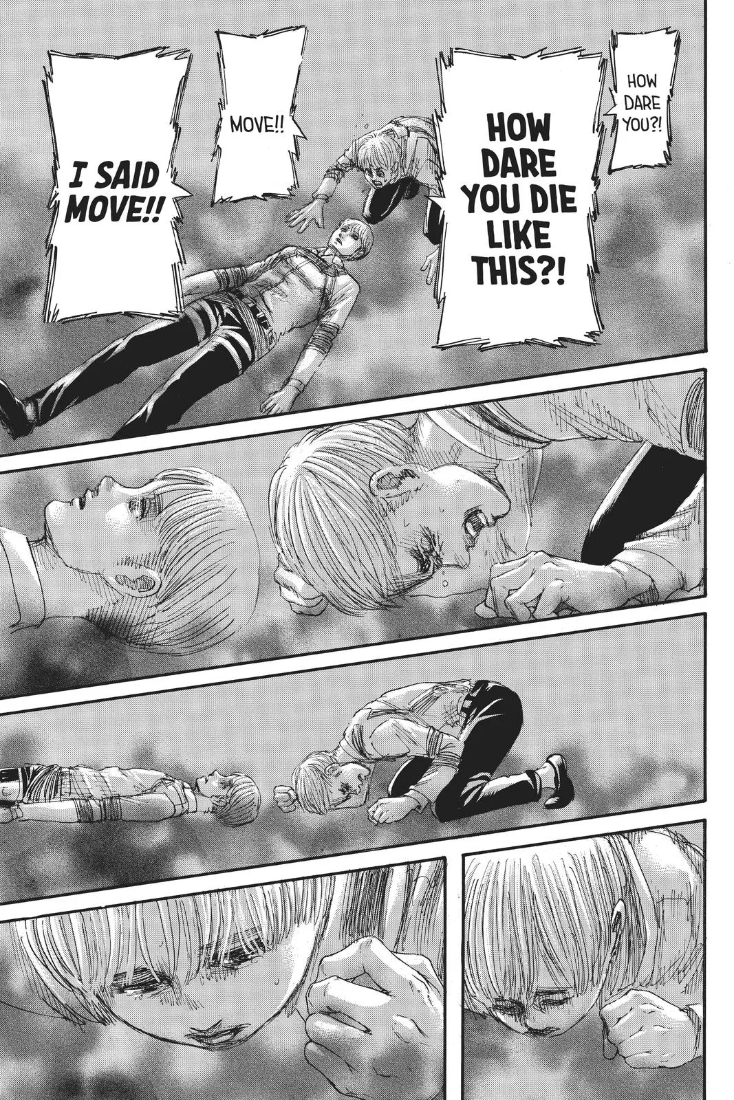 Attack on Titan - Chapter 136 - Page 41