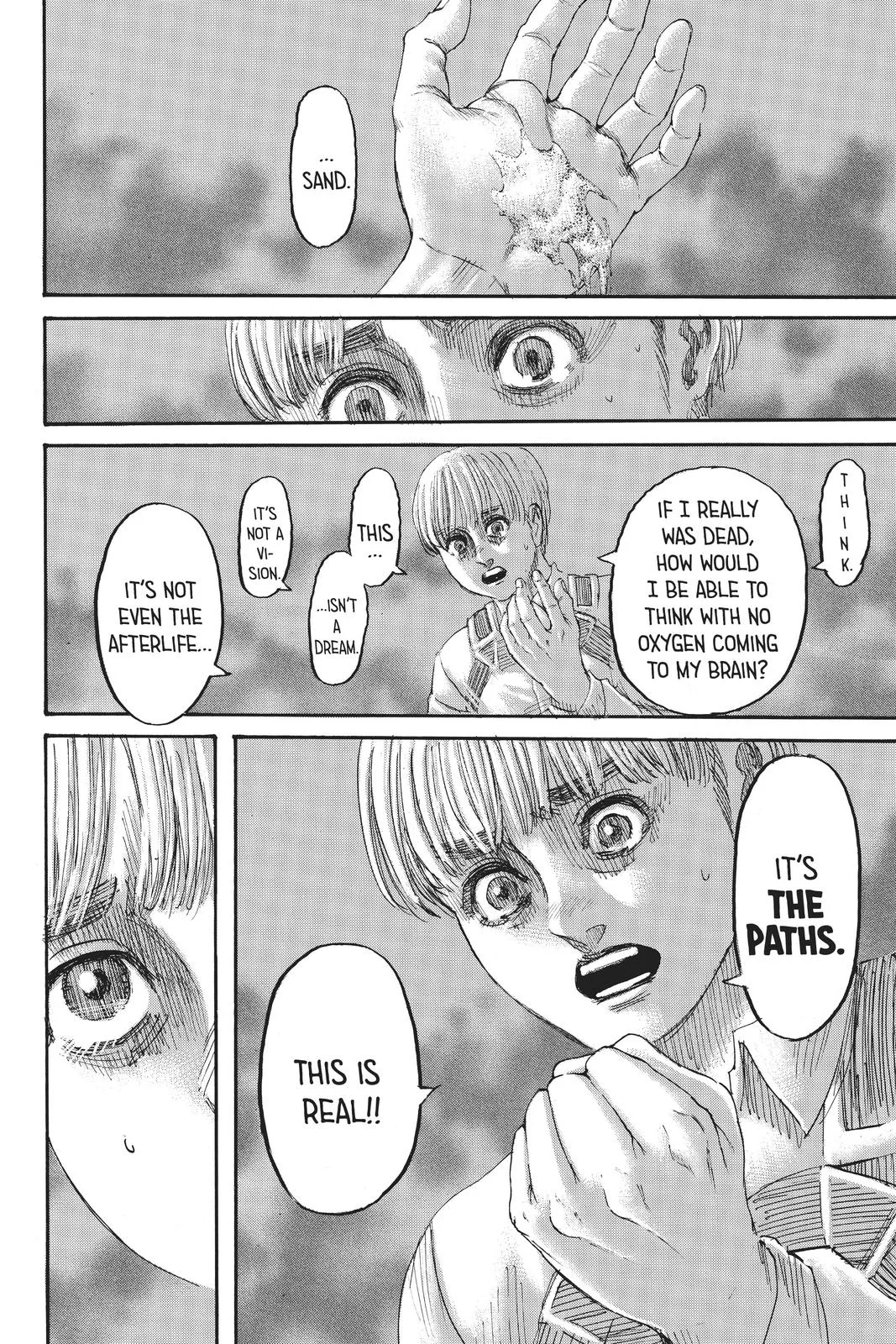 Attack on Titan - Chapter 136 - Page 42