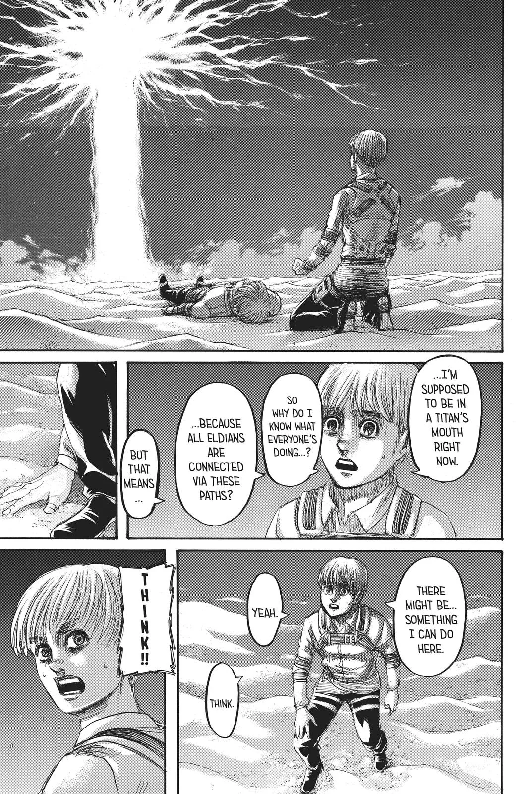 Attack on Titan - Chapter 136 - Page 43