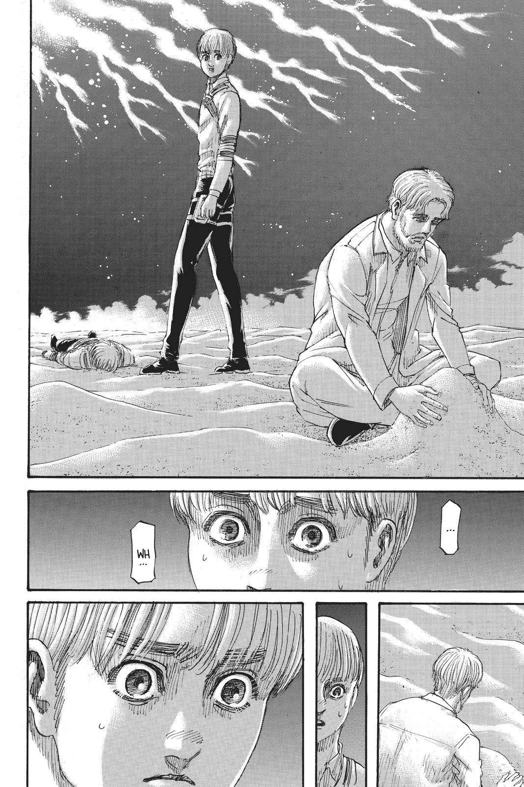 Attack on Titan - Chapter 136 - Page 44