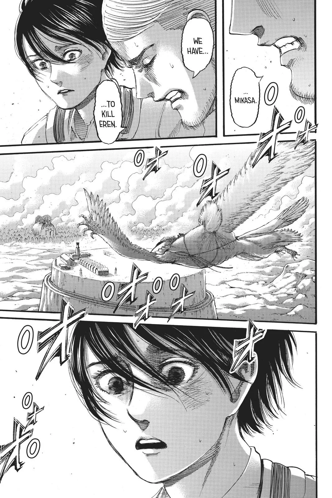 Attack on Titan - Chapter 136 - Page 7
