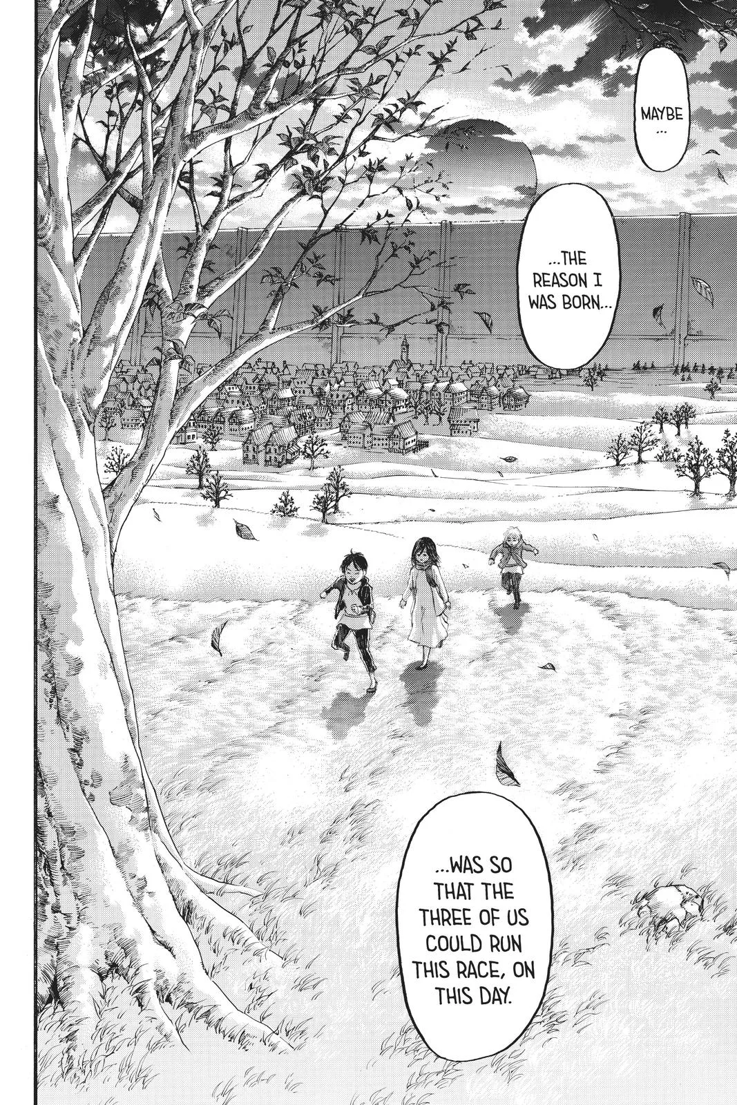 Attack on Titan - Chapter 137 - Page 10