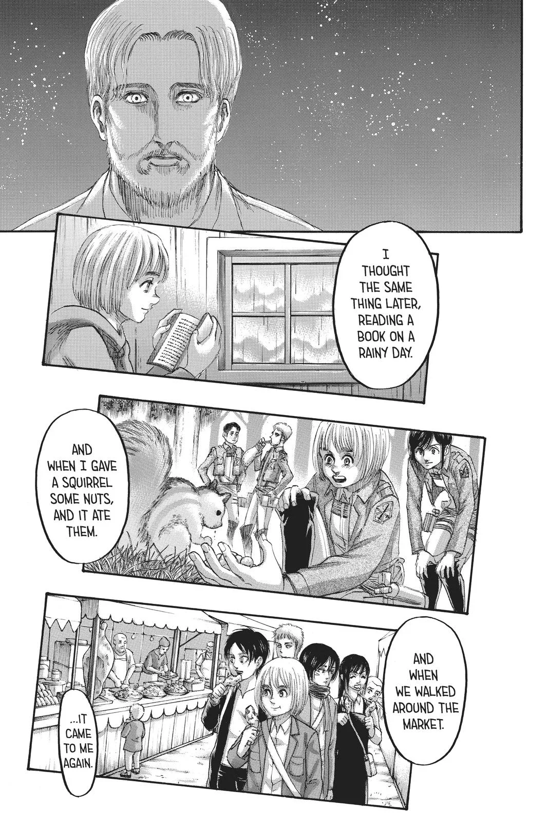Attack on Titan - Chapter 137 - Page 11