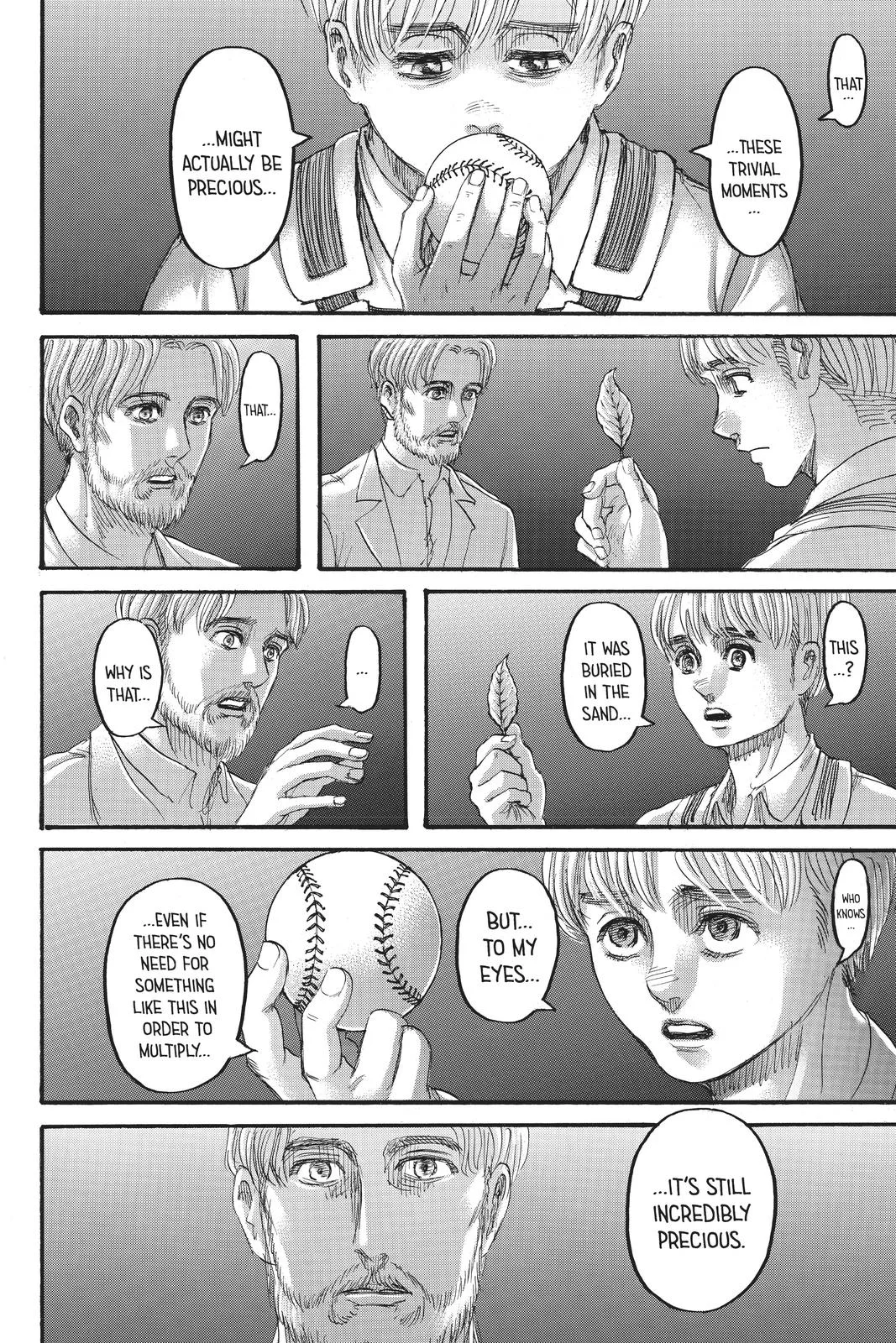 Attack on Titan - Chapter 137 - Page 12