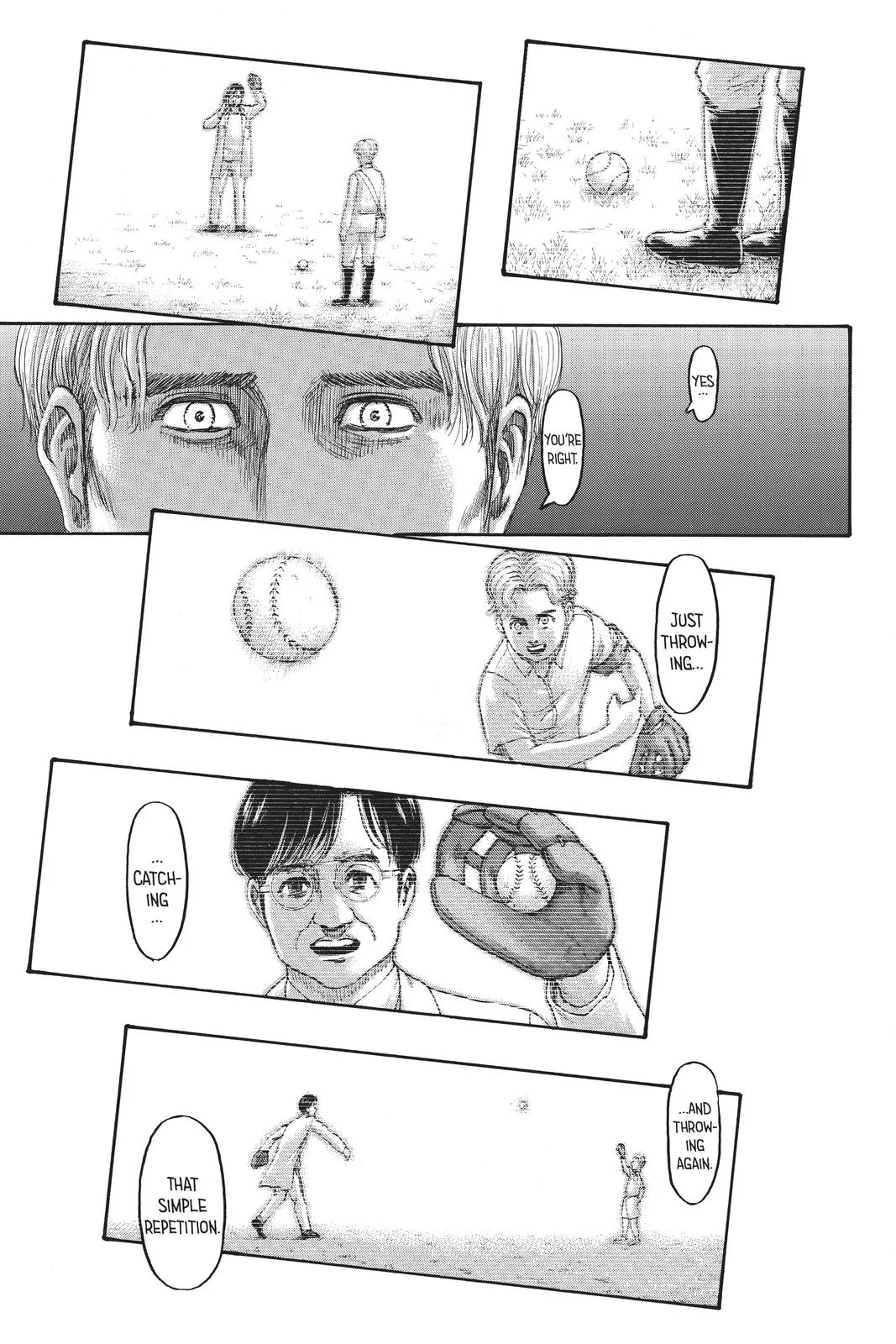 Attack on Titan - Chapter 137 - Page 13