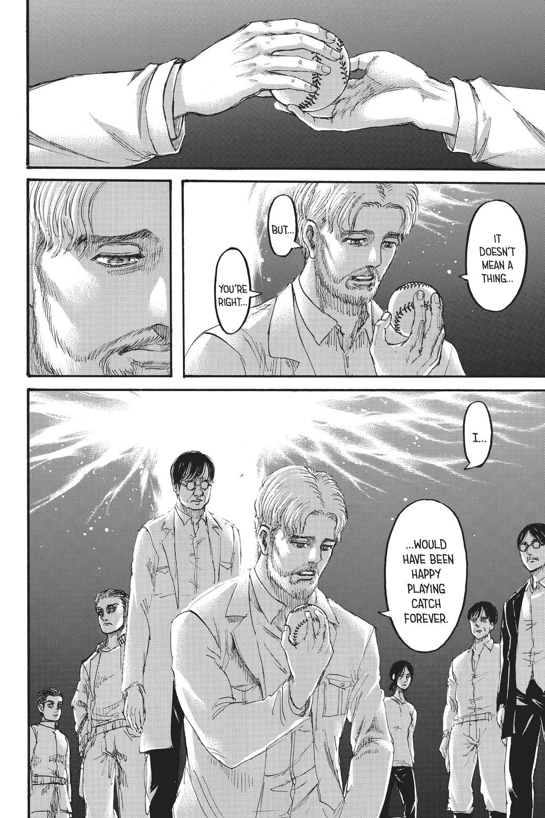 Attack on Titan - Chapter 137 - Page 14