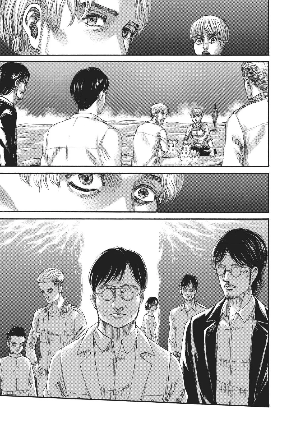 Attack on Titan - Chapter 137 - Page 15