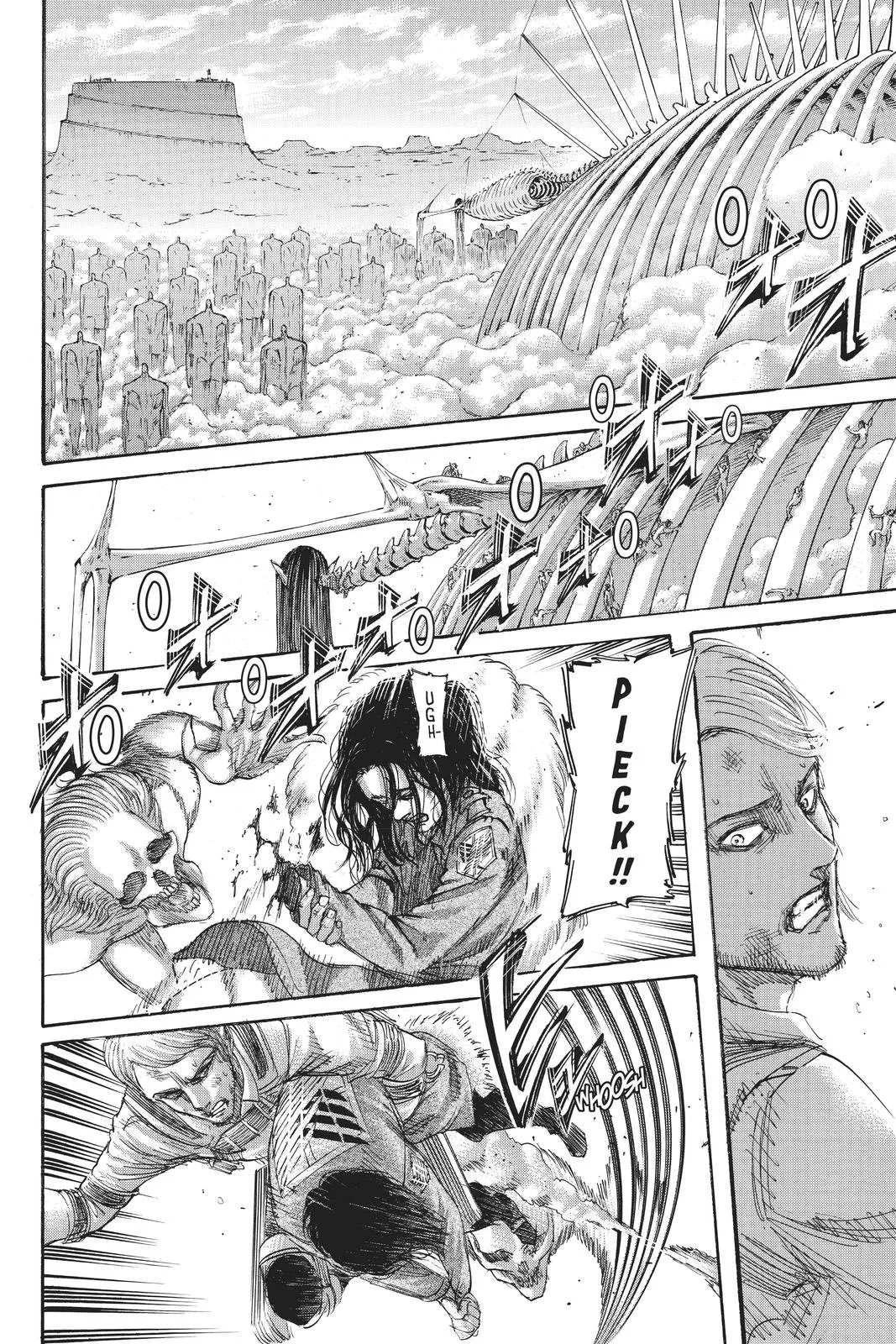 Attack on Titan - Chapter 137 - Page 16
