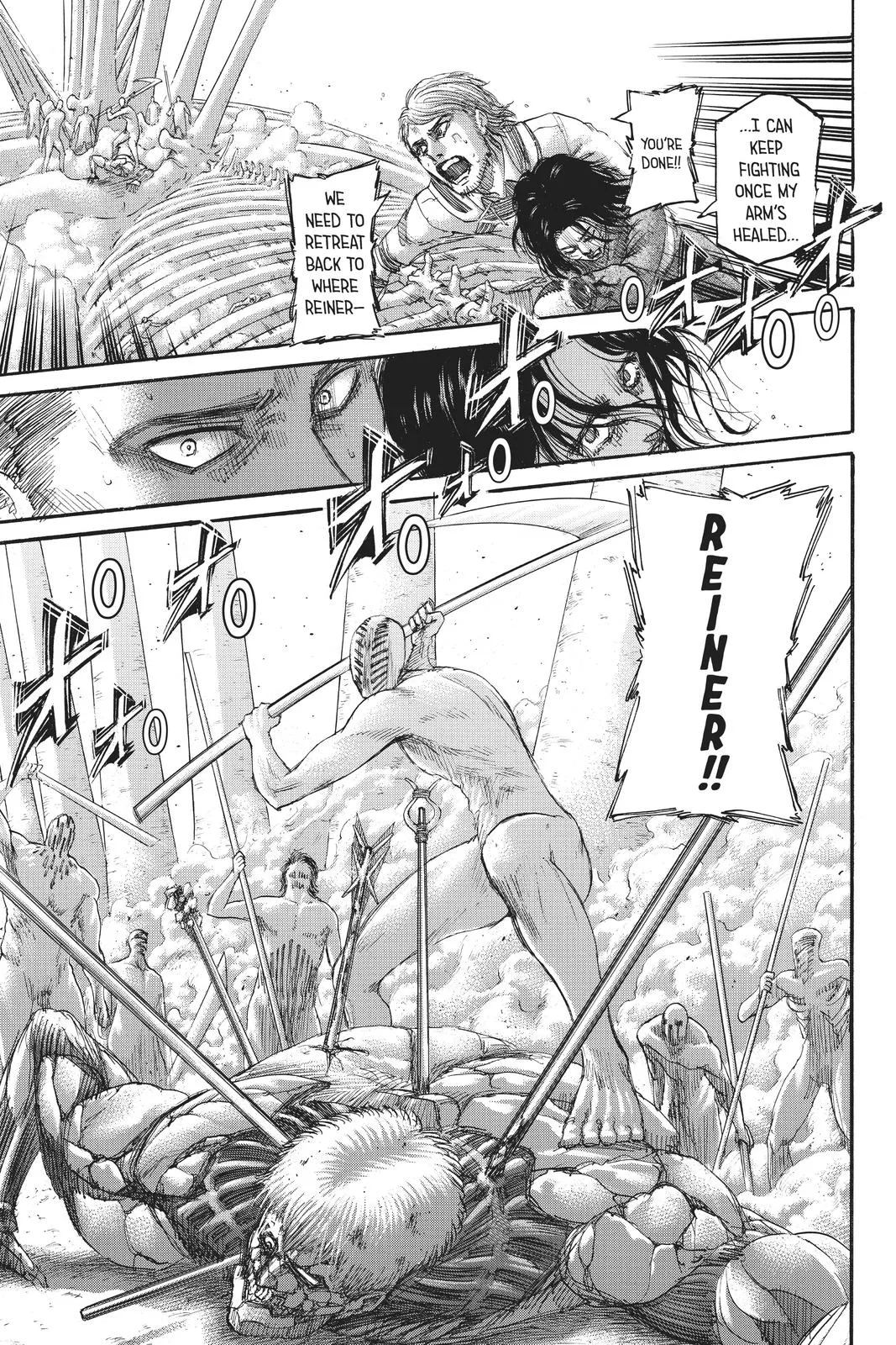 Attack on Titan - Chapter 137 - Page 17