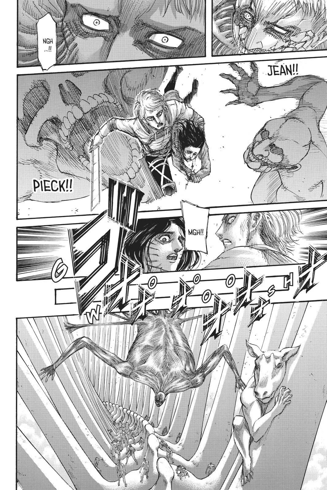 Attack on Titan - Chapter 137 - Page 18