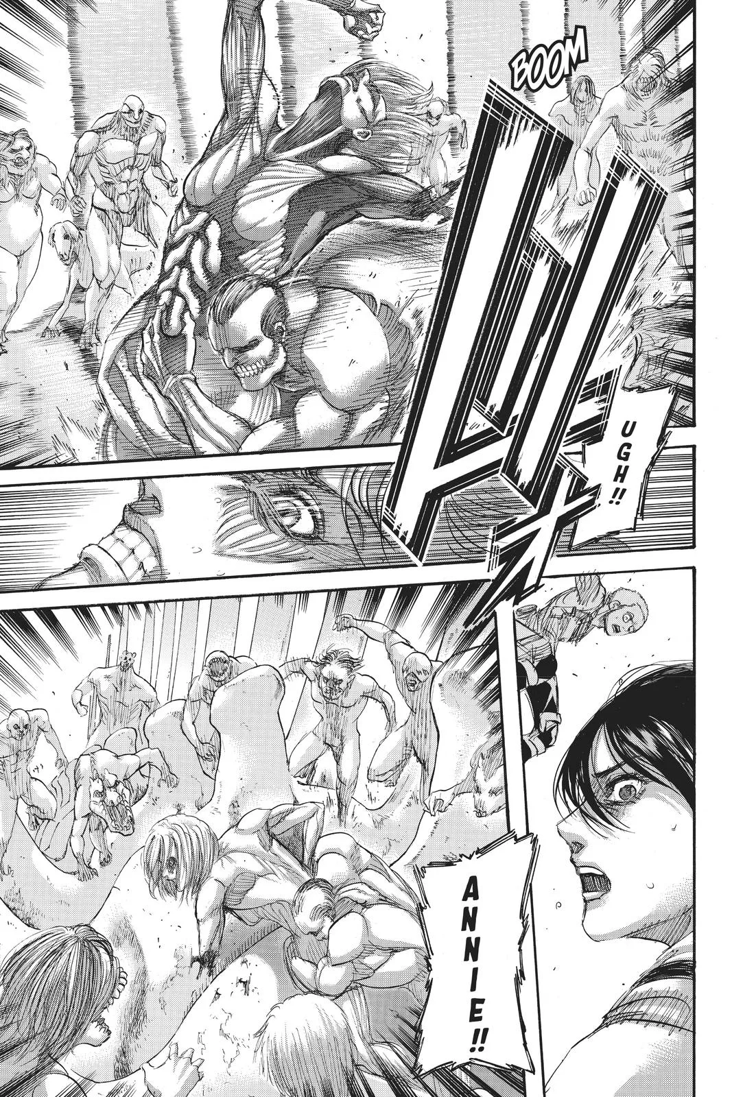 Attack on Titan - Chapter 137 - Page 19