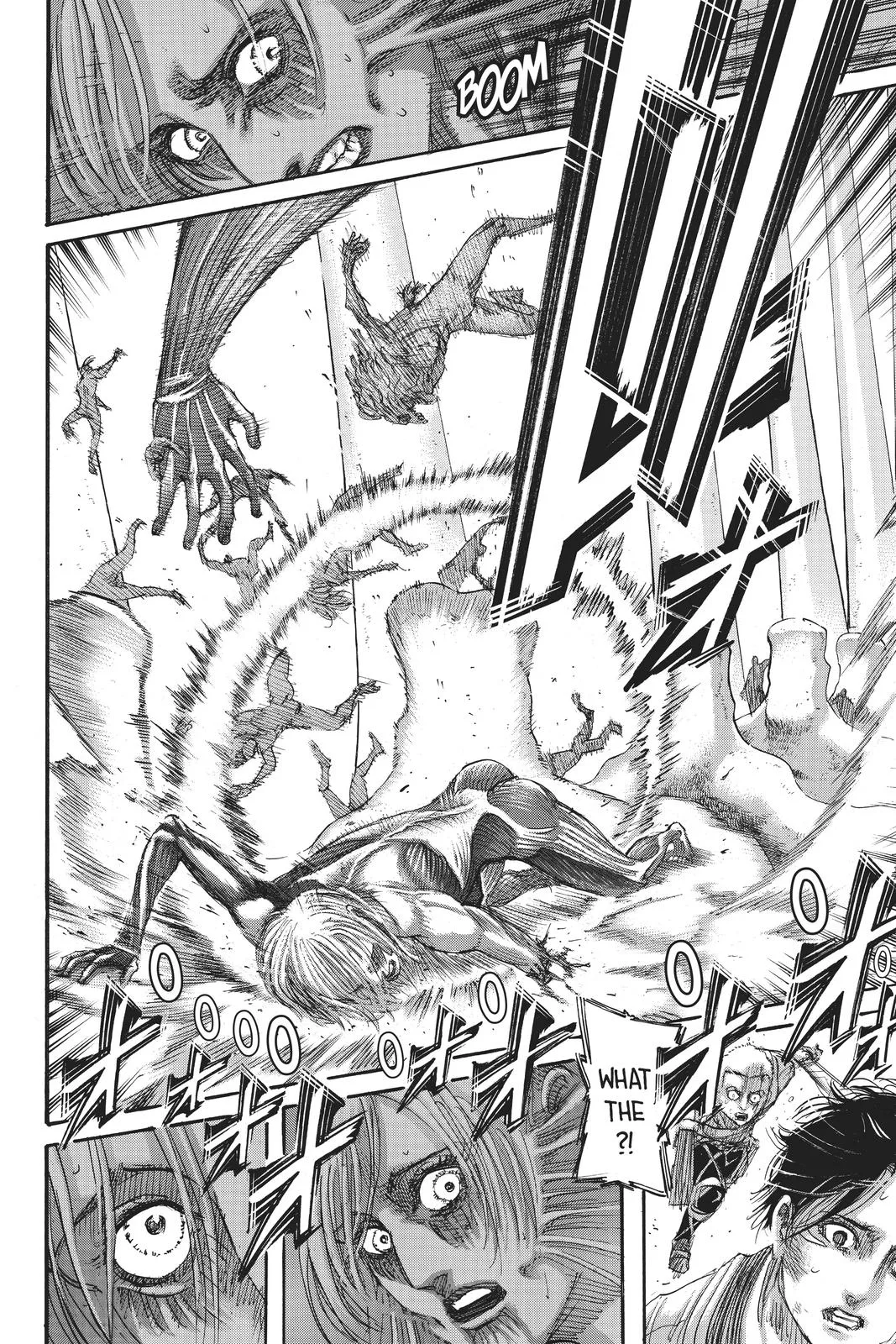 Attack on Titan - Chapter 137 - Page 20