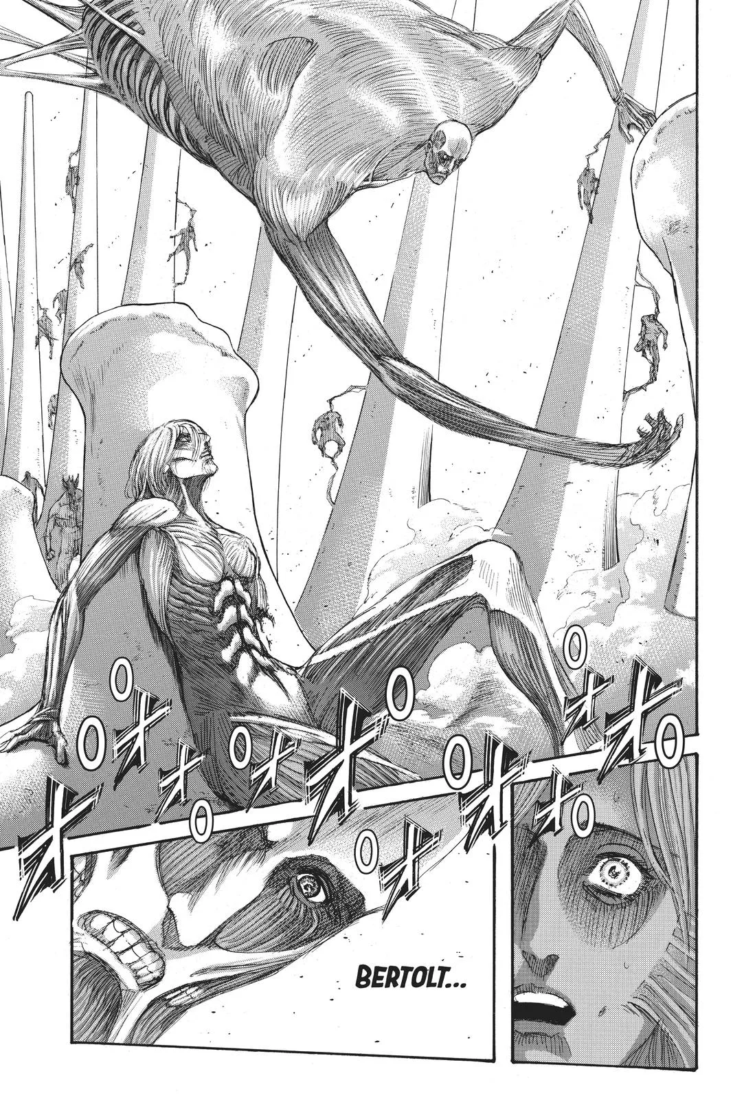 Attack on Titan - Chapter 137 - Page 21