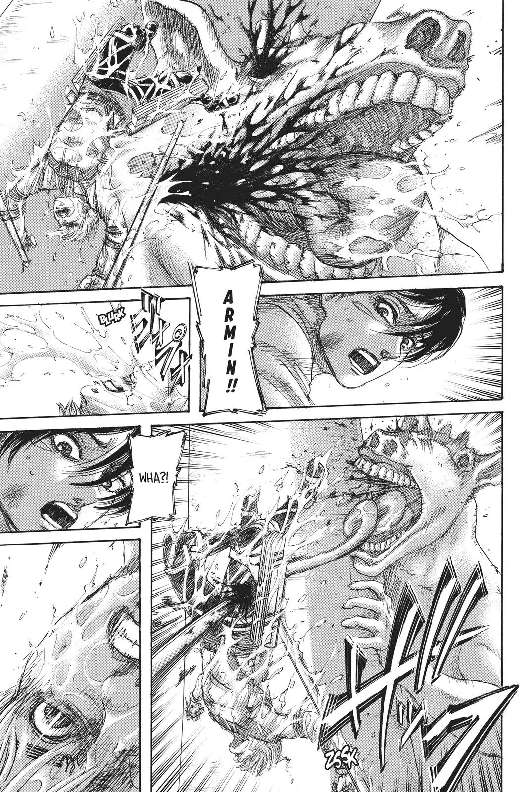 Attack on Titan - Chapter 137 - Page 25