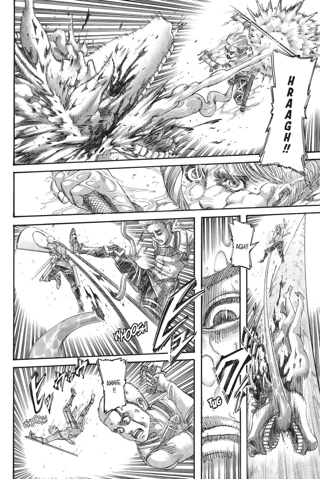 Attack on Titan - Chapter 137 - Page 26