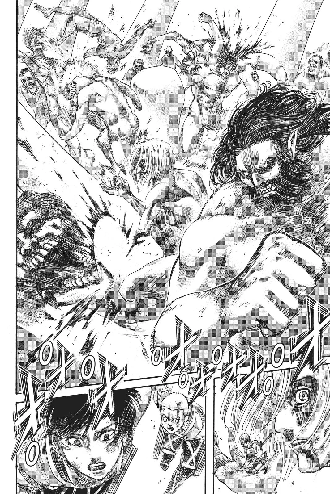 Attack on Titan - Chapter 137 - Page 28