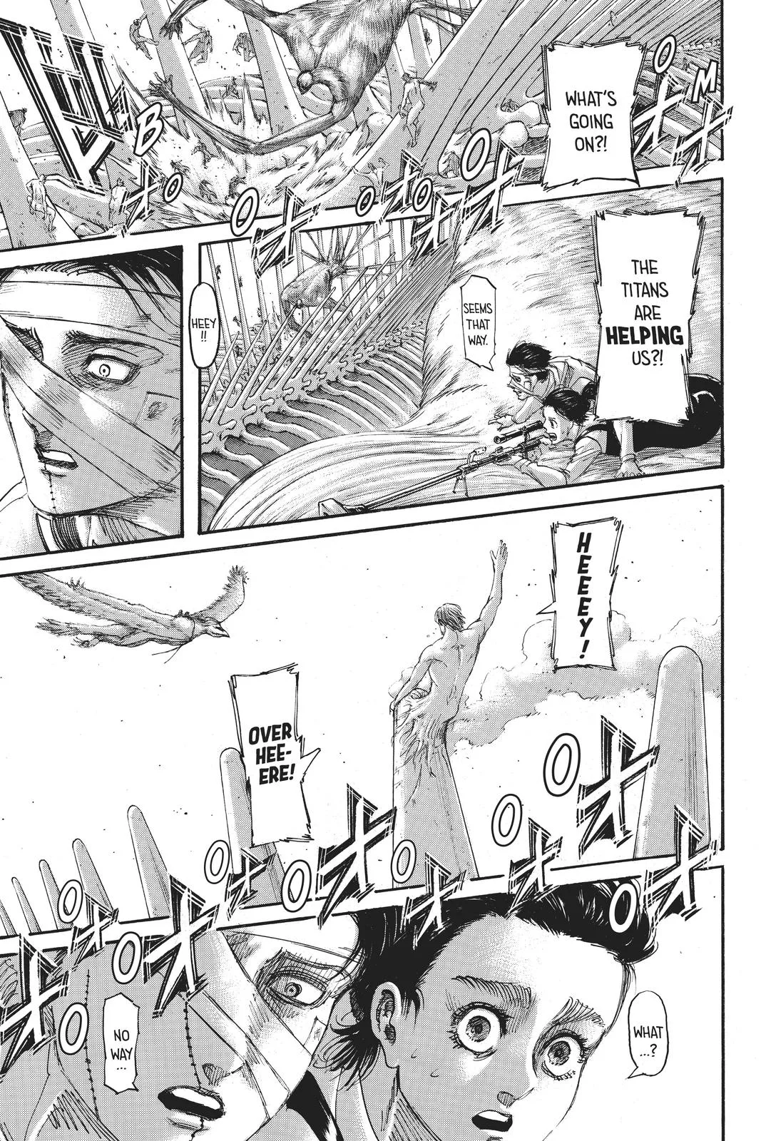 Attack on Titan - Chapter 137 - Page 29