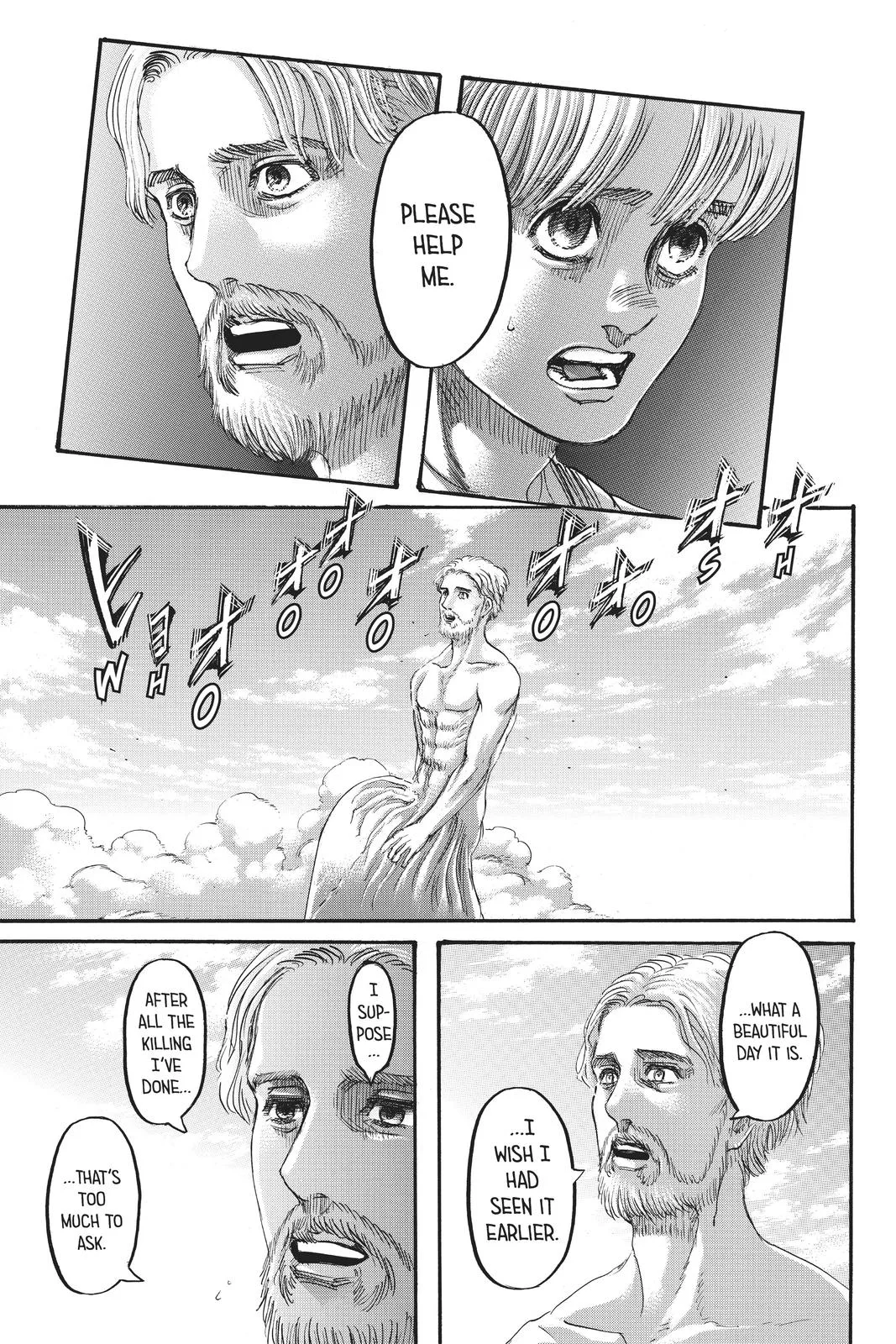 Attack on Titan - Chapter 137 - Page 33