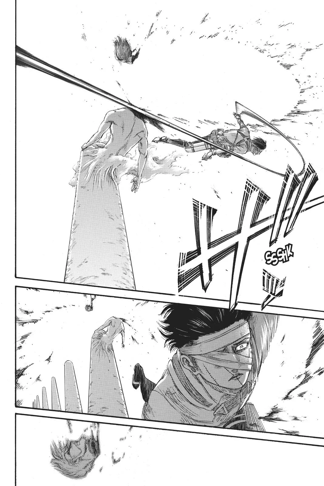 Attack on Titan - Chapter 137 - Page 34