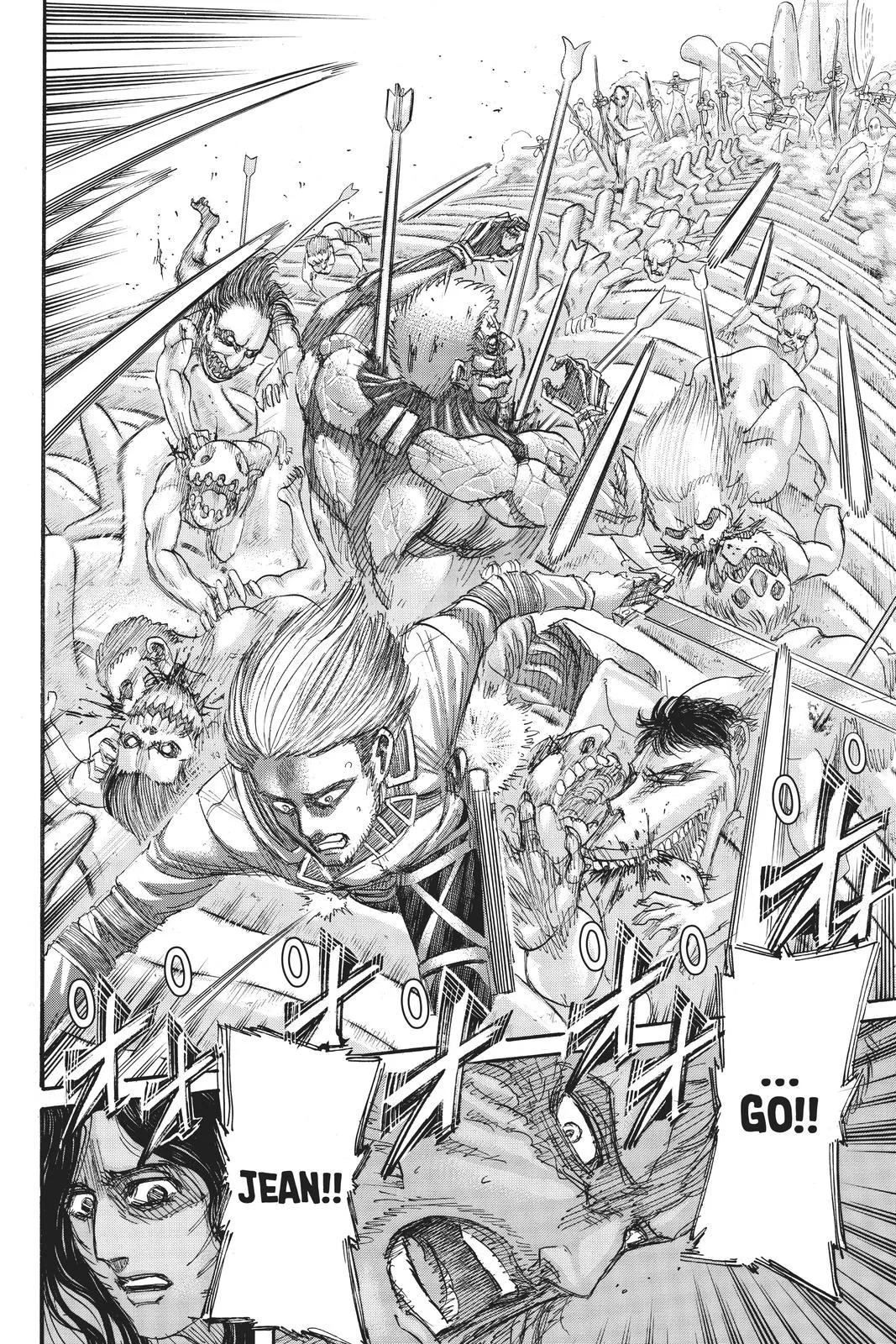 Attack on Titan - Chapter 137 - Page 36