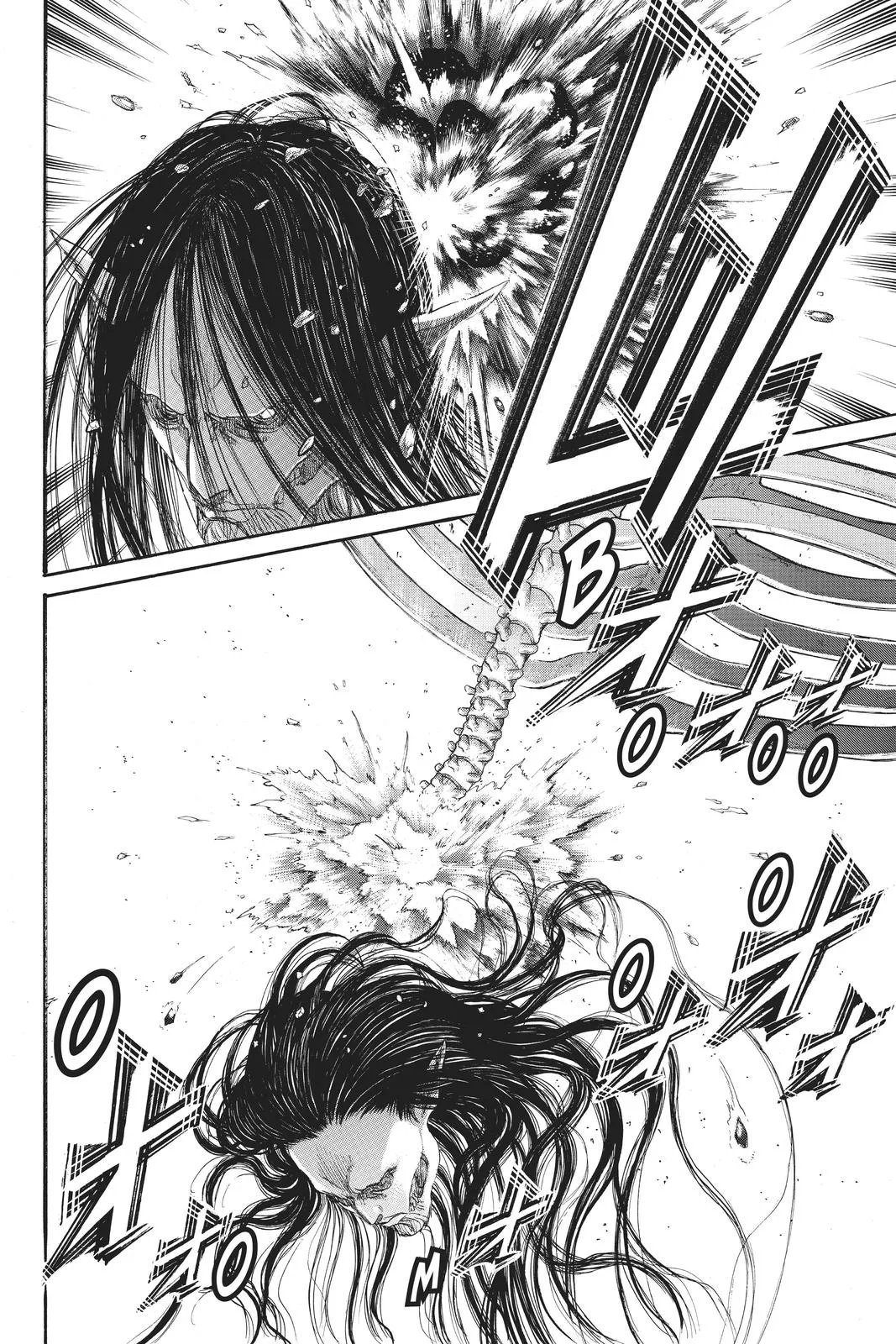 Attack on Titan - Chapter 137 - Page 38
