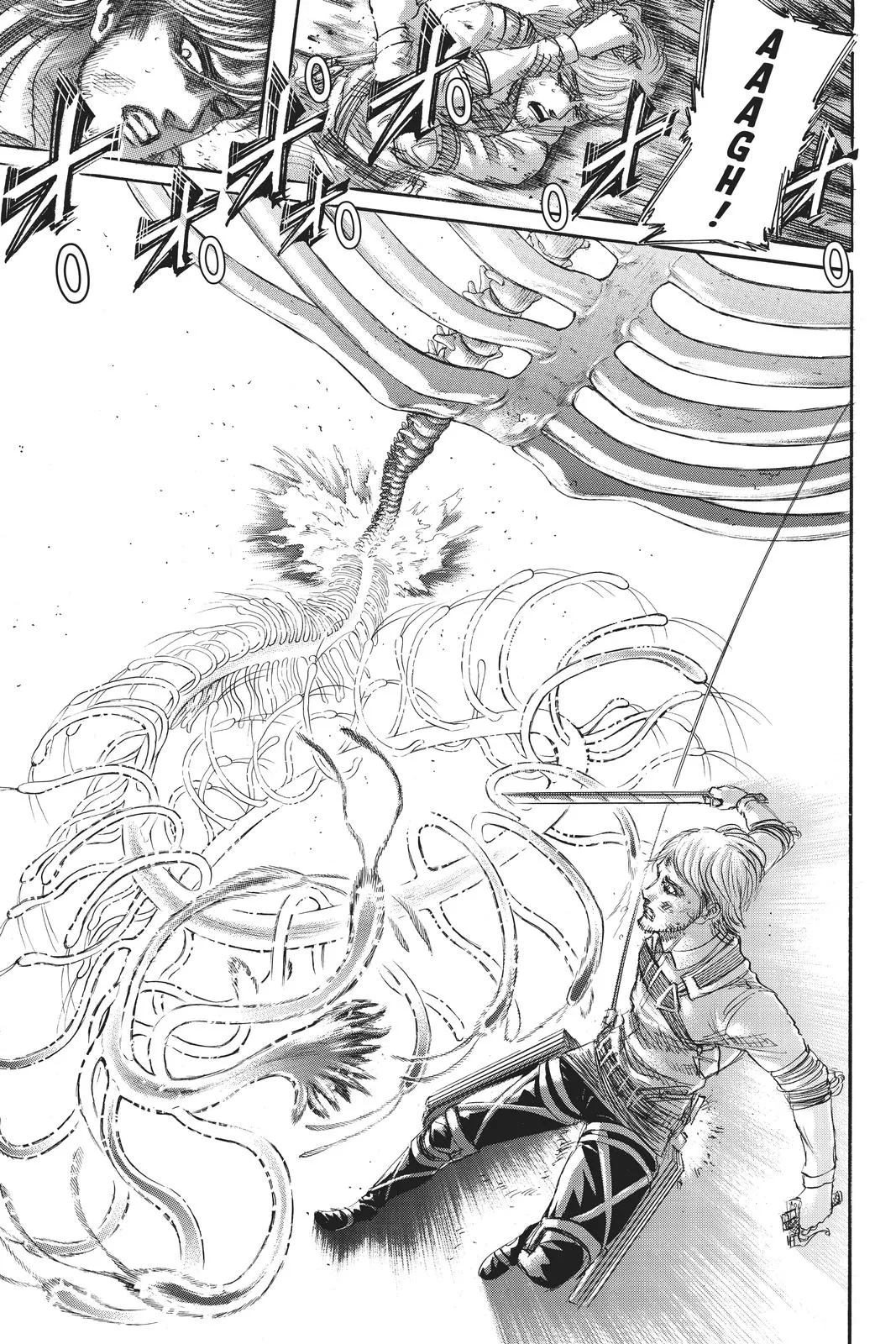 Attack on Titan - Chapter 137 - Page 39