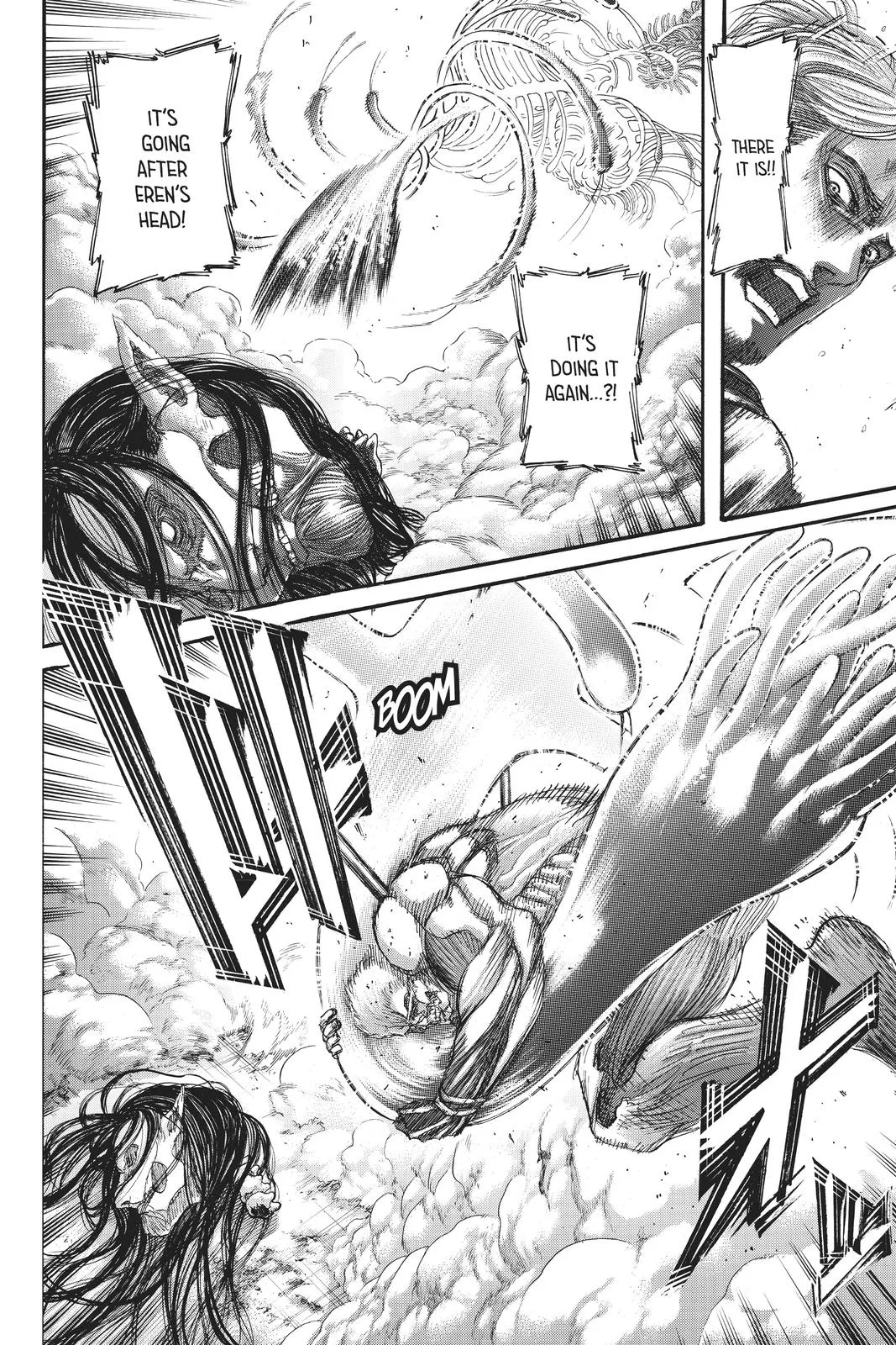 Attack on Titan - Chapter 137 - Page 40