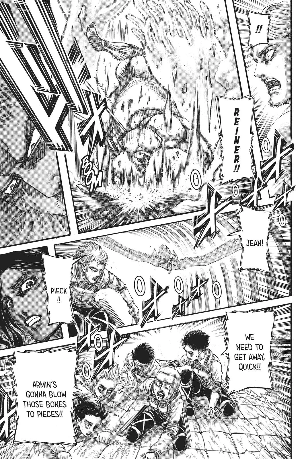 Attack on Titan - Chapter 137 - Page 41