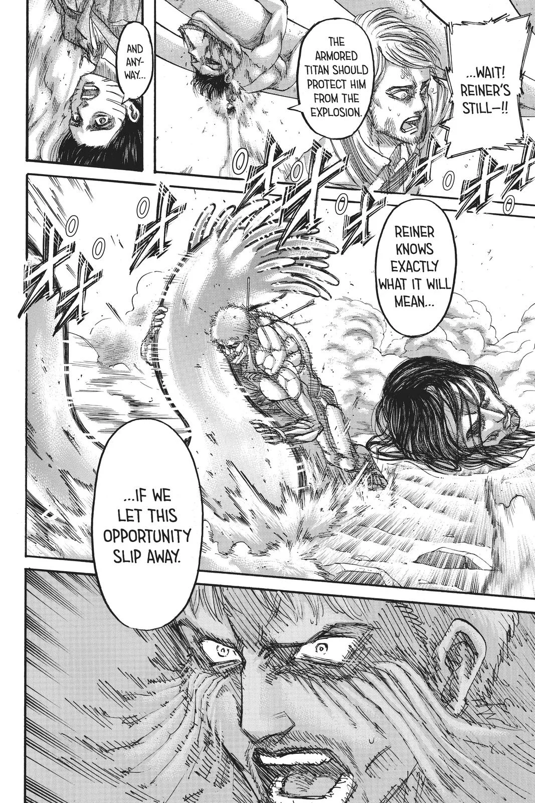 Attack on Titan - Chapter 137 - Page 42