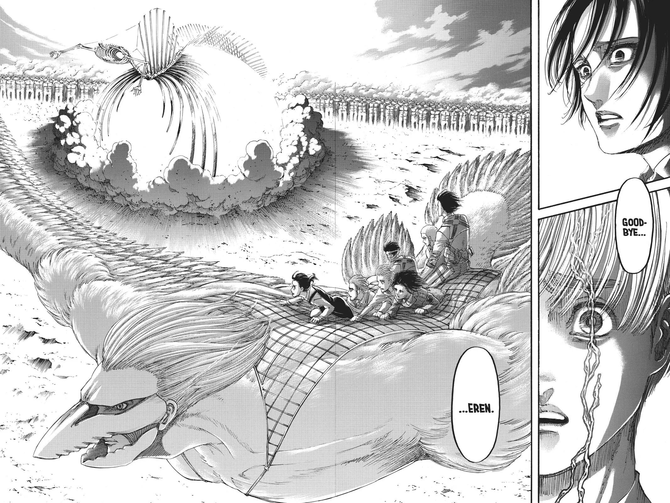 Attack on Titan - Chapter 137 - Page 44
